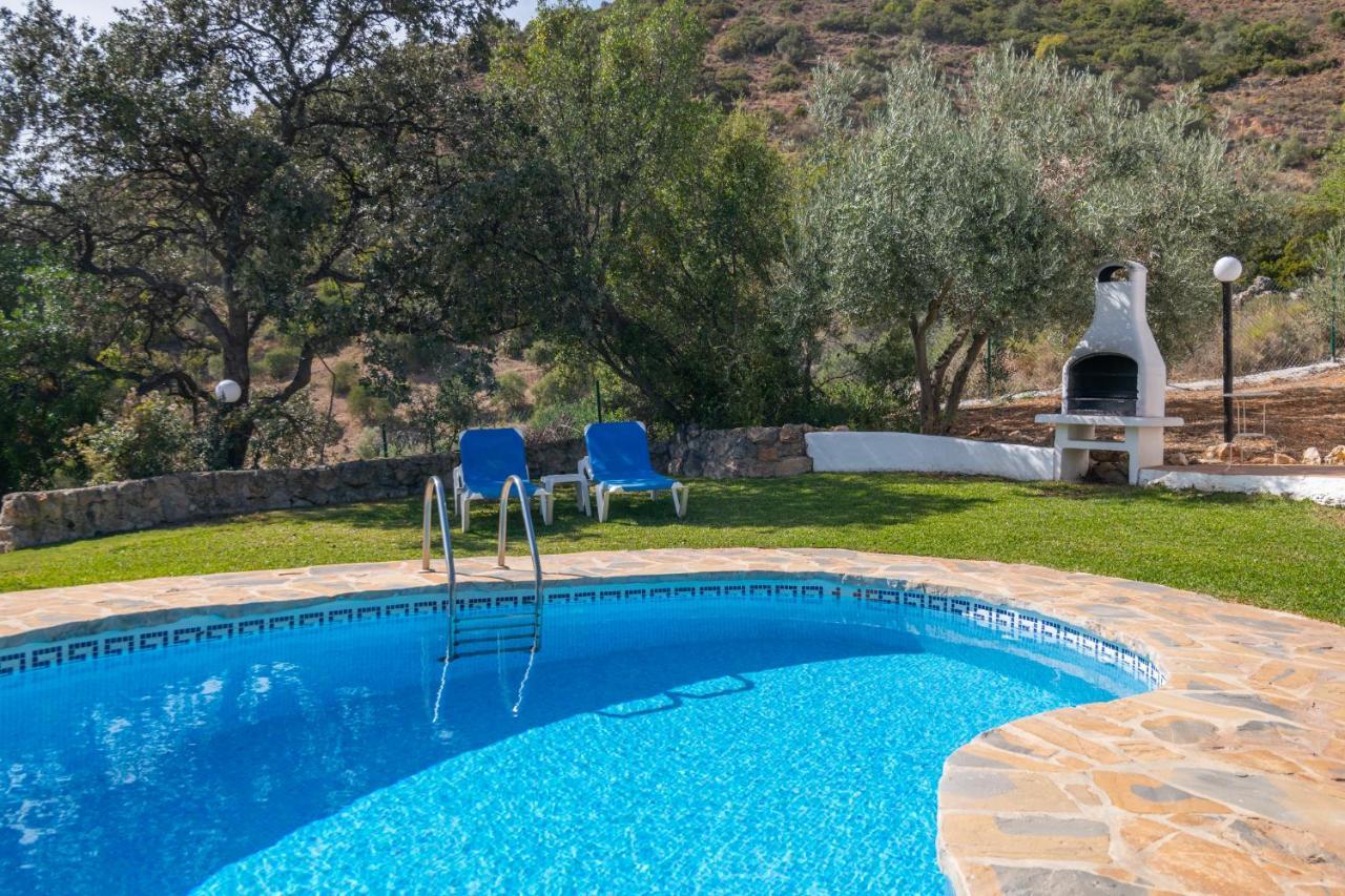 El Chorro Villas Casa Rosaleda Exterior photo